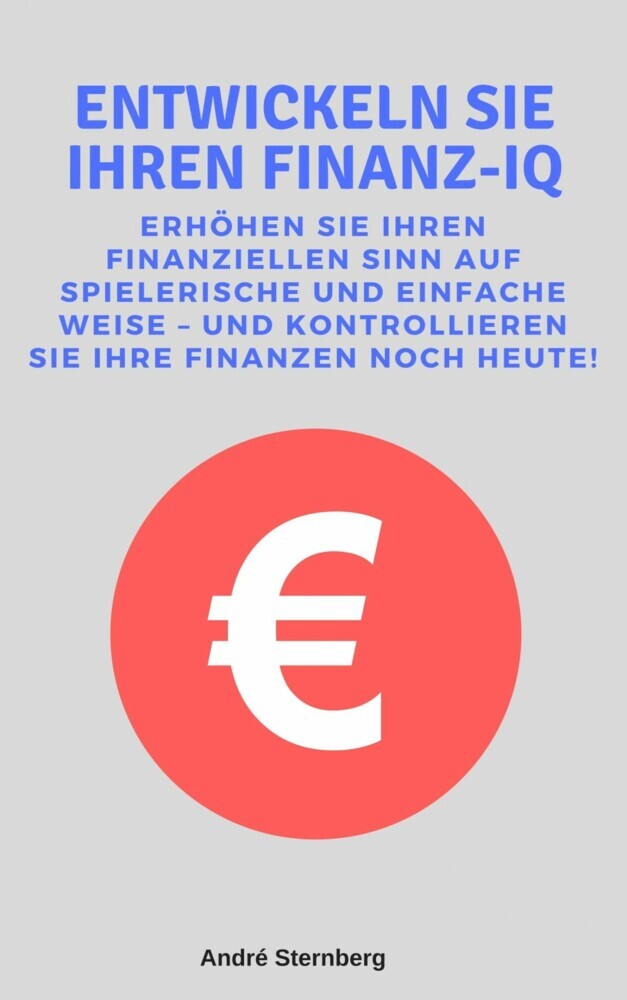 Entwickeln Sie Ihren Finanz-IQ main product photo