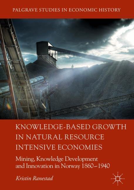 Knowledge-Based Growth in Natural Resource Intensive Economies main product photo