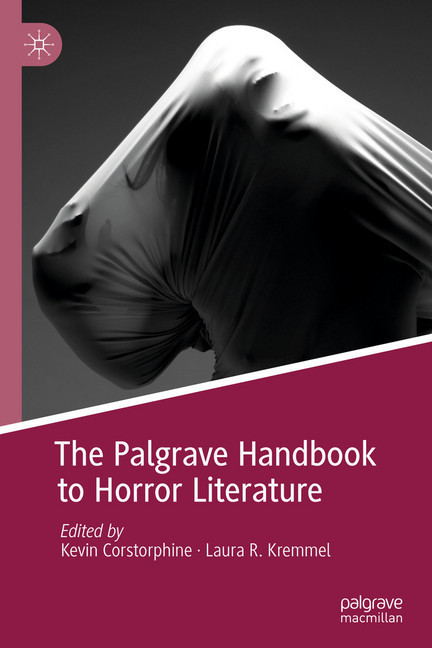 The Palgrave Handbook to Horror Literature main product photo