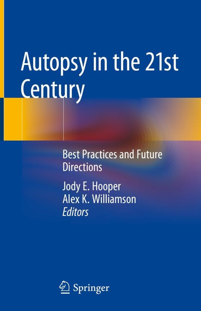 Autopsy in the 21st Century main product photo