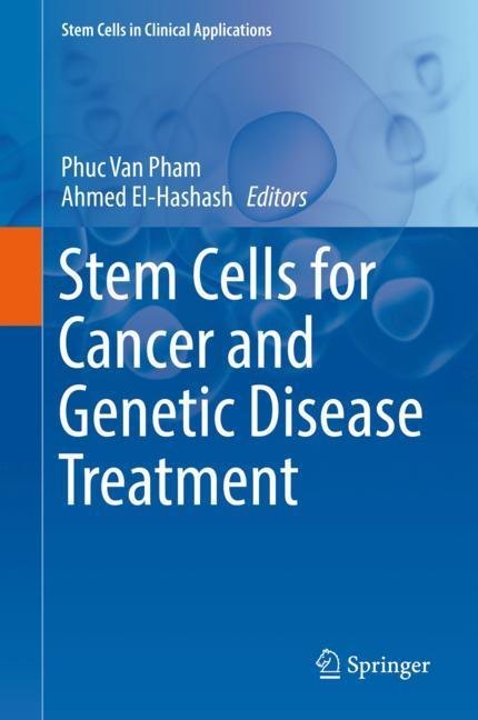 Stem Cells for Cancer and Genetic Disease Treatment main product photo