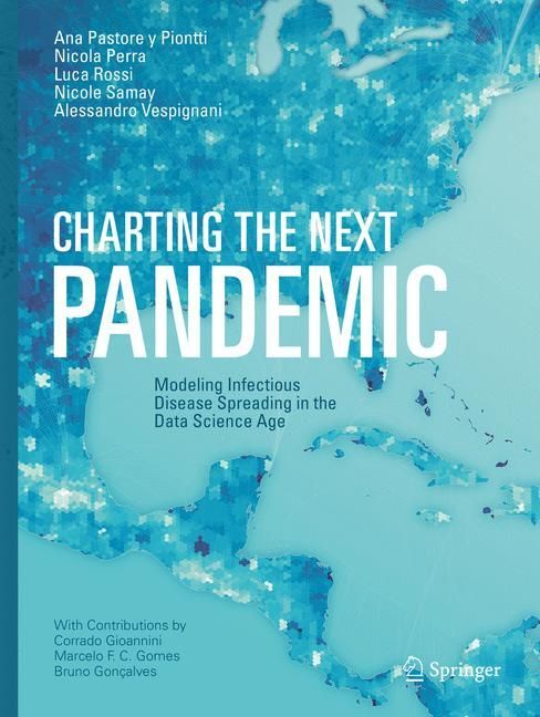Charting the Next Pandemic main product photo