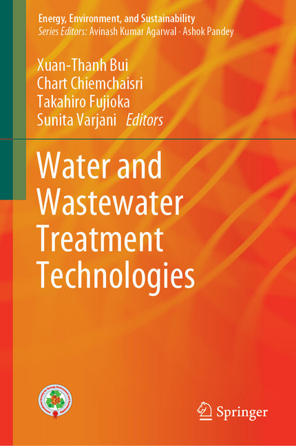 Water and Wastewater Treatment Technologies main product photo