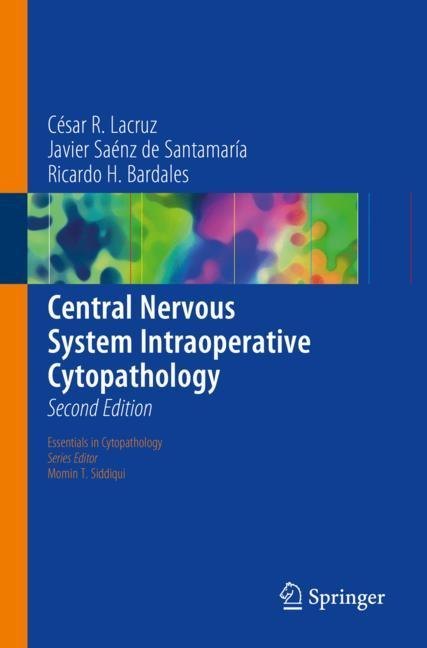 Central Nervous System Intraoperative Cytopathology main product photo