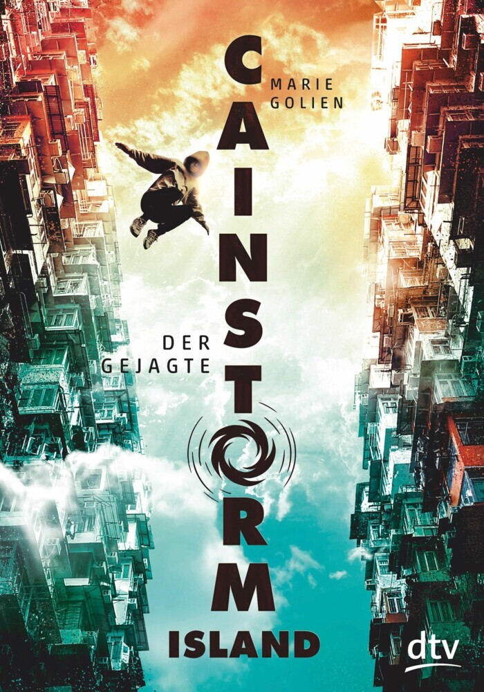 Cainstorm Island - Der Gejagte main product photo