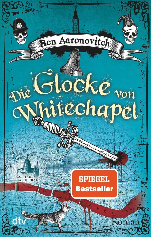 Die Glocke von Whitechapel main product photo
