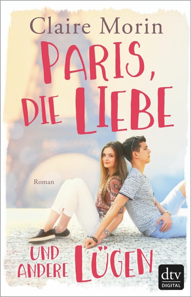Paris, die Liebe und andere Lügen main product photo