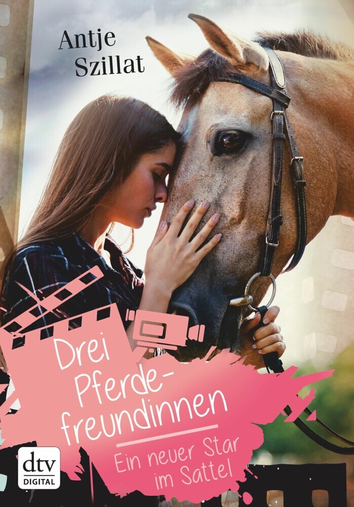 Drei Pferdefreundinnen - Ein neuer Star im Sattel main product photo