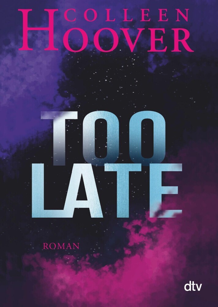 Too Late main product photo