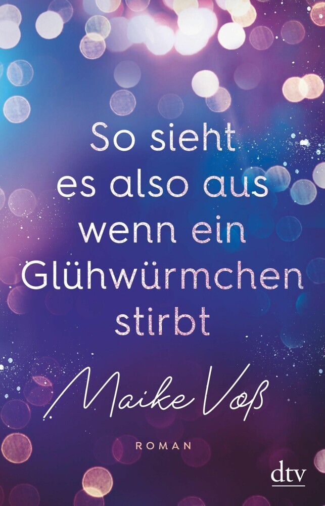 So sieht es also aus, wenn ein Glühwürmchen stirbt main product photo