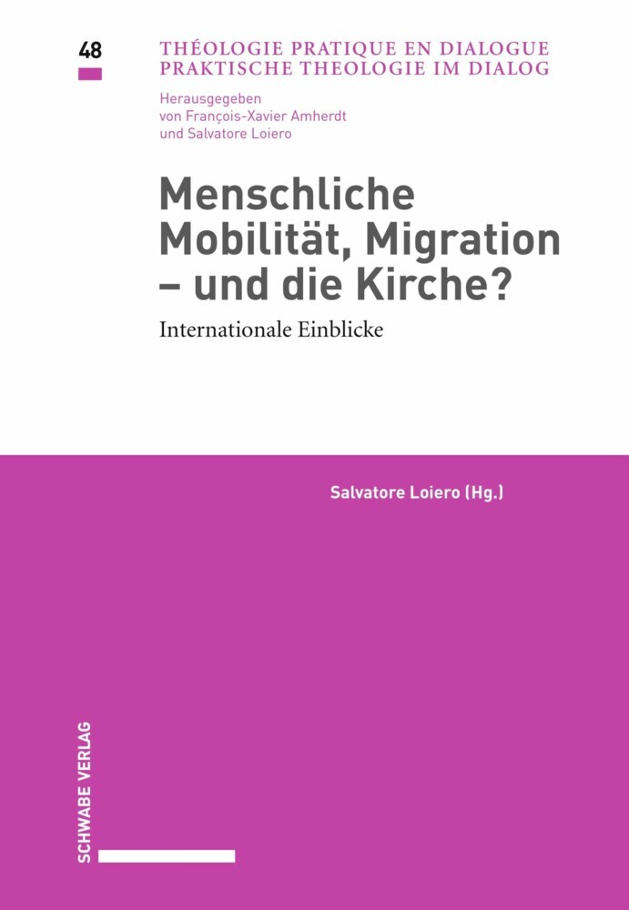Menschliche Mobilität, Migration - und die Kirche? main product photo