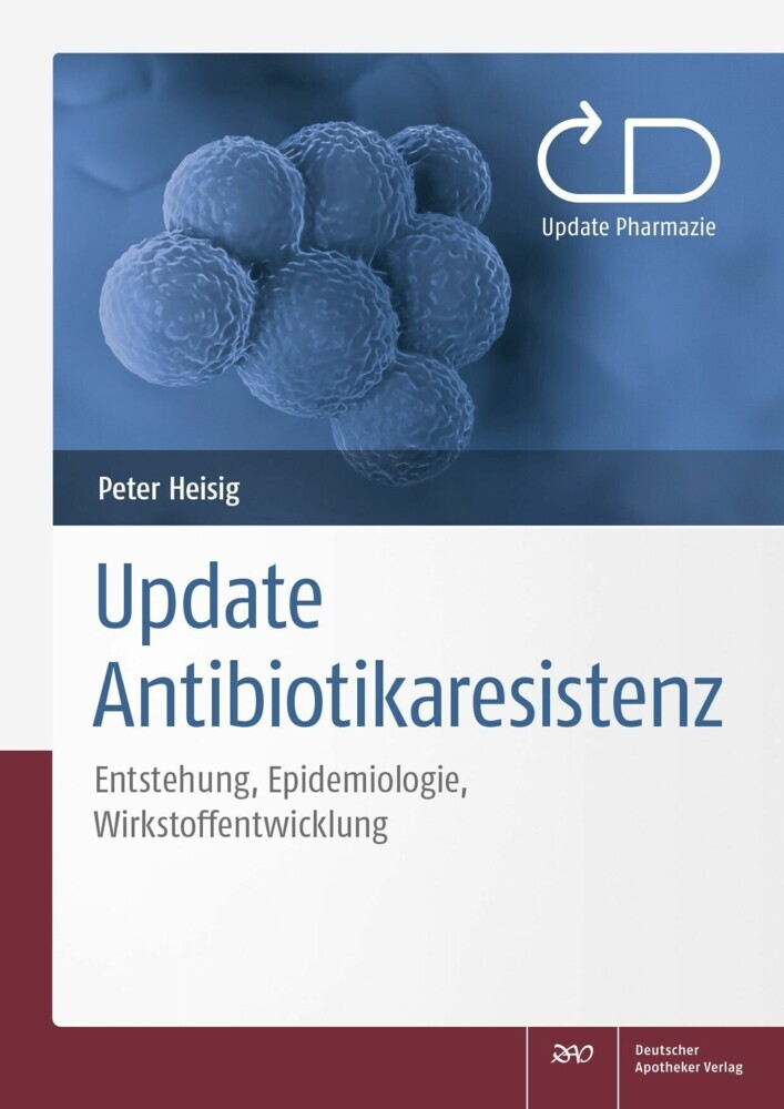Update Antibiotikaresistenz main product photo