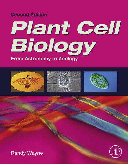 Plant Cell Biology main product photo