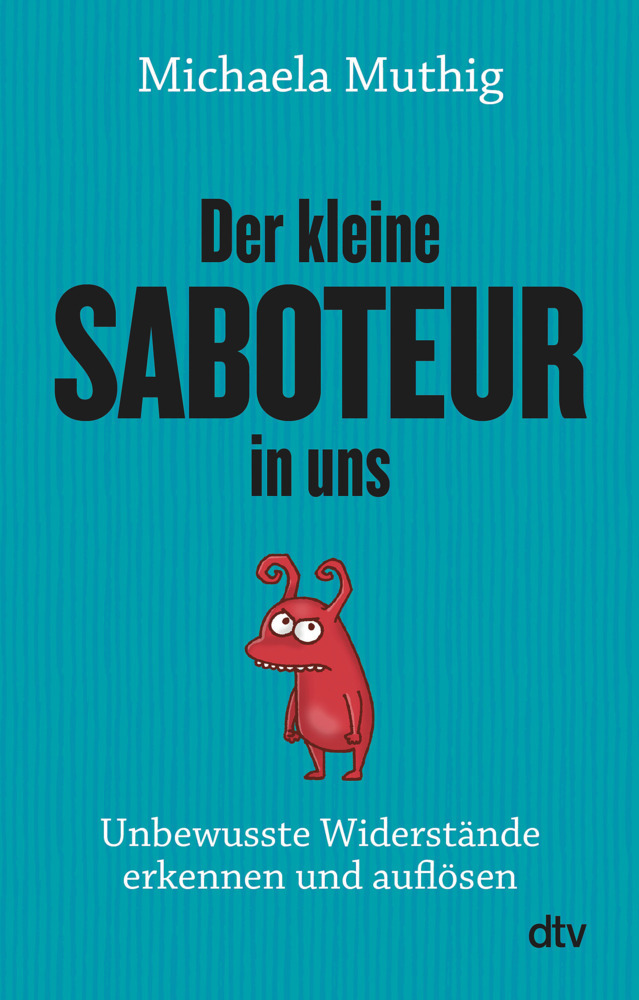 Der kleine Saboteur in uns main product photo