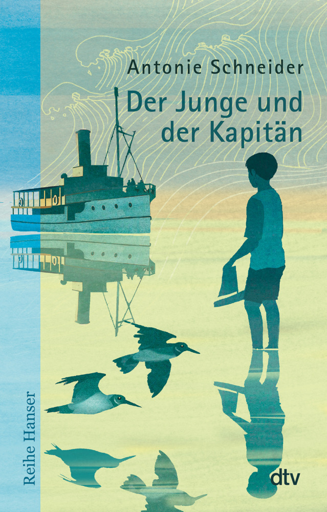 Der Junge und der Kapitän main product photo
