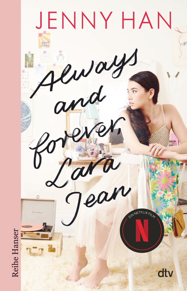 Always and forever, Lara Jean main product photo