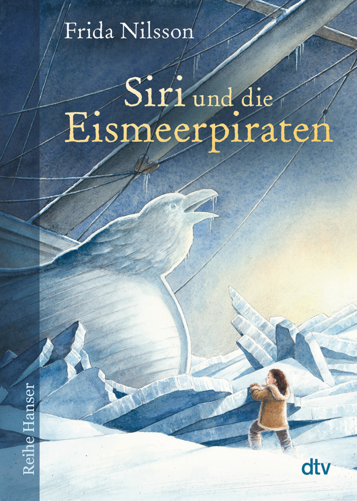 Siri und die Eismeerpiraten main product photo