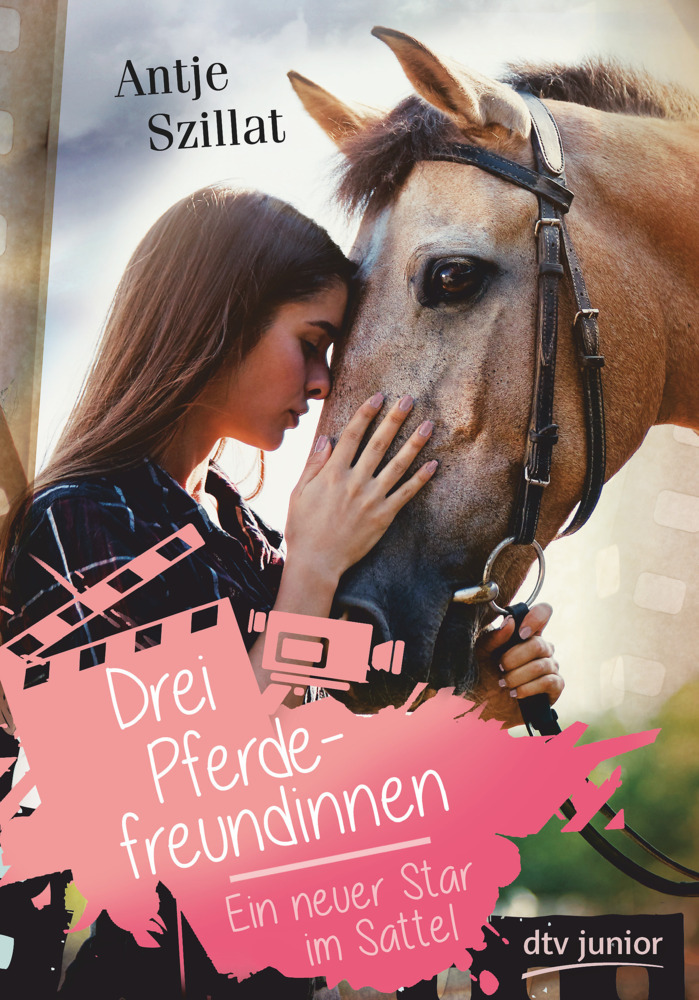 Drei Pferdefreundinnen - Ein neuer Star im Sattel main product photo