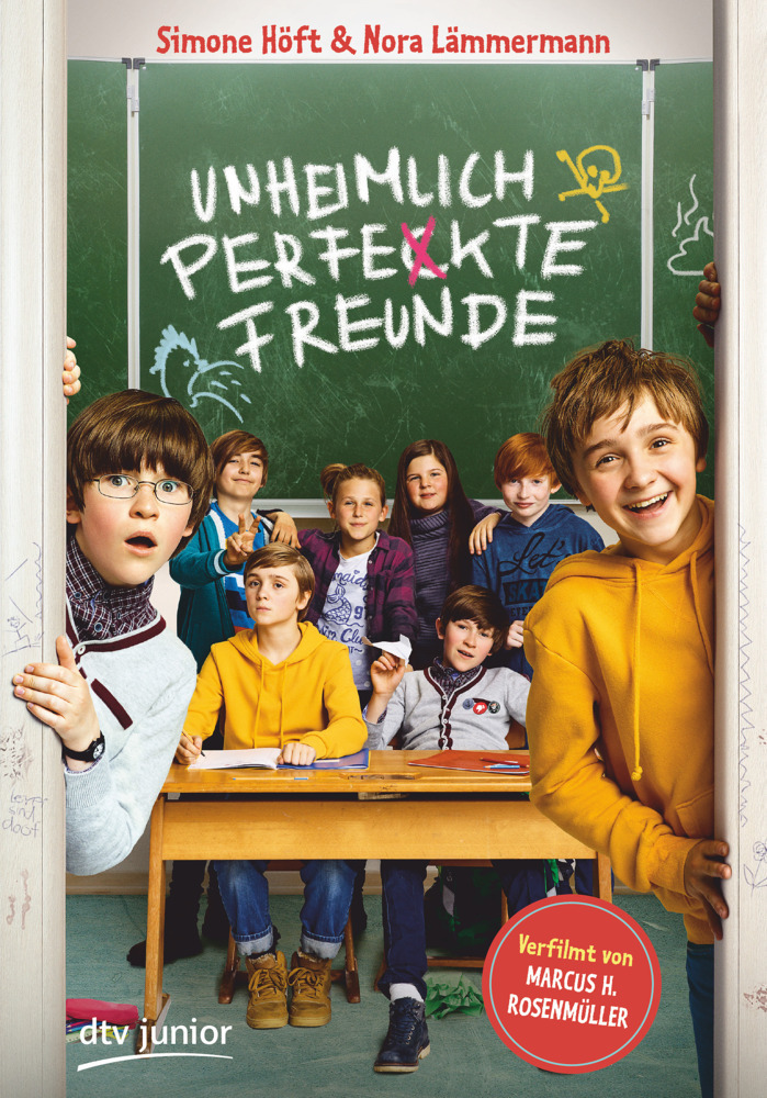 Unheimlich perfekte Freunde main product photo