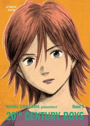 20th Century Boys: Ultimative Edition 03. Bd.3