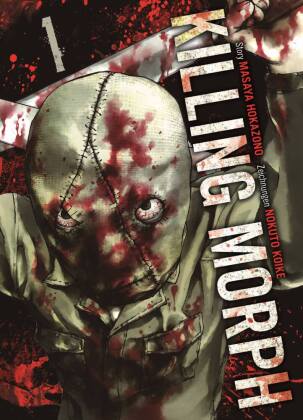 Killing Morph 01. Bd.1