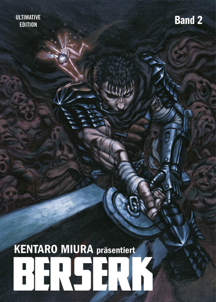 Berserk: Ultimative Edition 02. Bd.2 main product photo