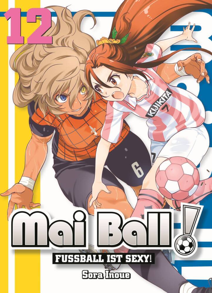 Mai Ball - Fußball ist sexy! 12. Bd.12 main product photo