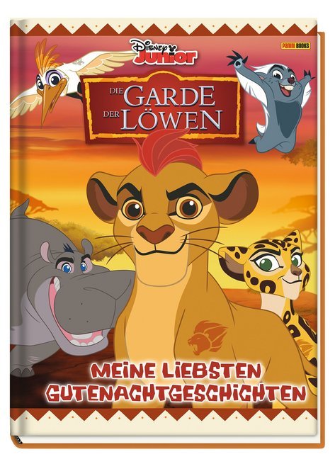 Die Garde der Löwen: Meine liebsten Gutenachtgeschichten main product photo