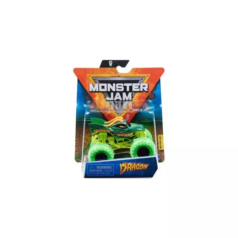 MNJ Monster Jam Single Pack 1:64 main product photo