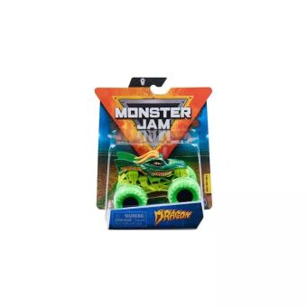 MNJ Monster Jam Single Pack 1:64