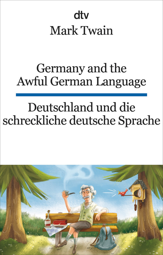 Germany and the Awful German Language Deutschland und die schreckliche deutsche Sprache main product photo