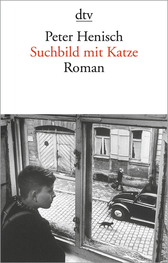 Suchbild mit Katze main product photo