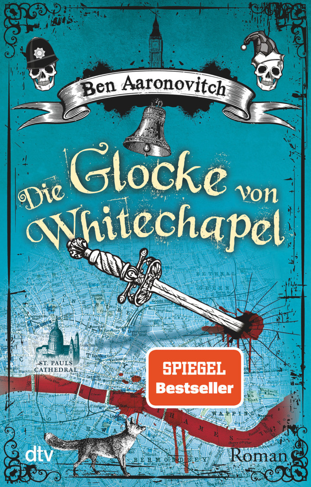 Die Glocke von Whitechapel main product photo