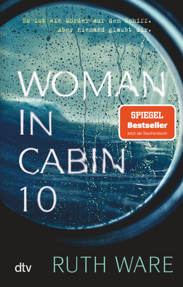 Woman in Cabin 10 main product photo