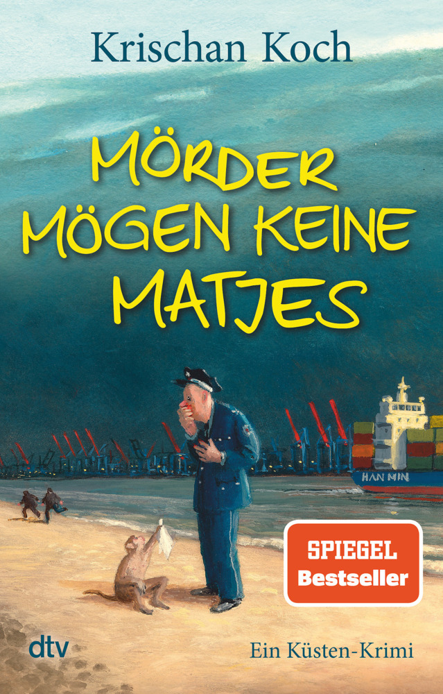 Mörder mögen keine Matjes main product photo