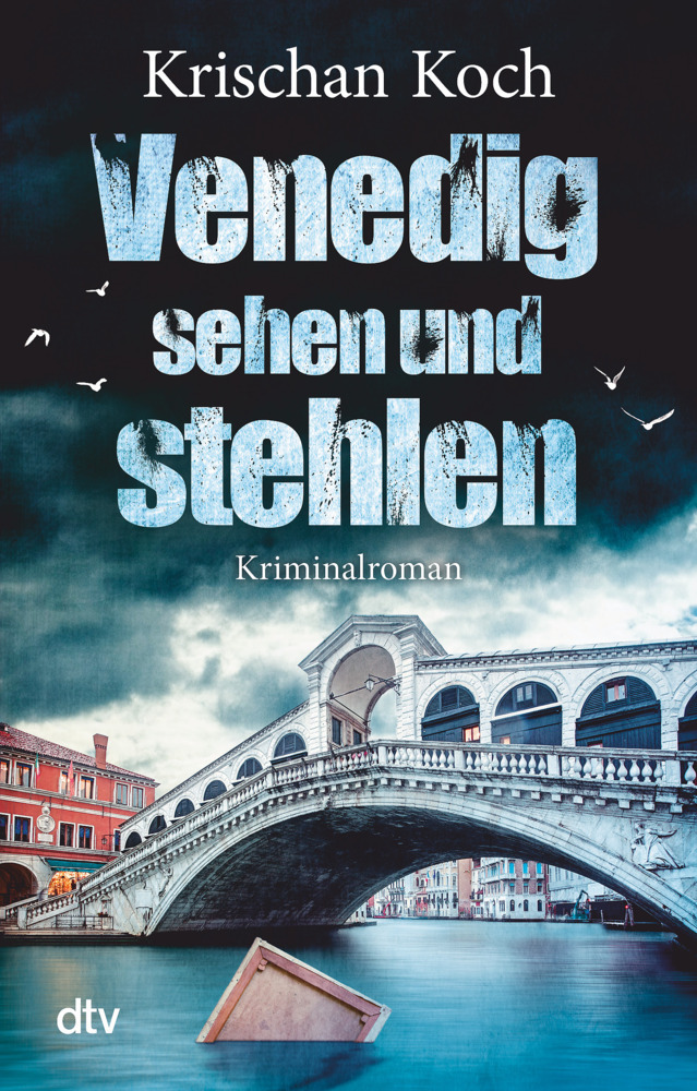 Venedig sehen und stehlen main product photo