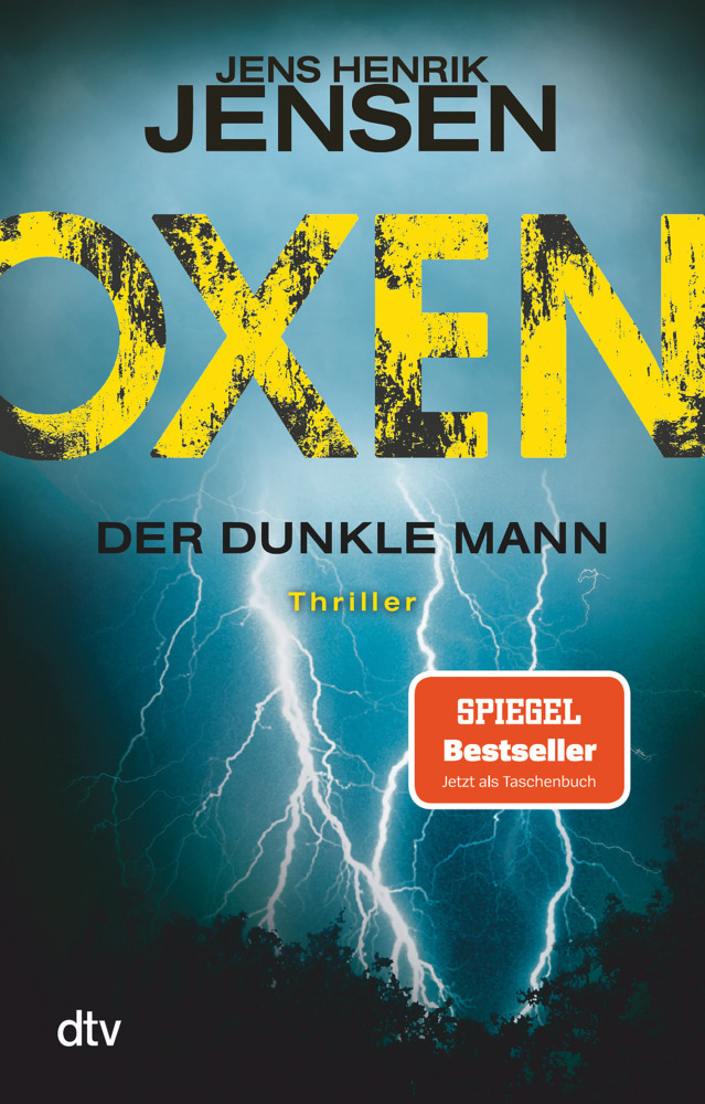 Oxen. Der dunkle Mann main product photo