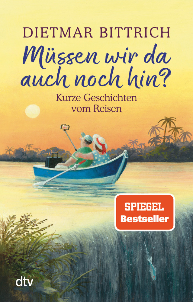 Müssen wir da auch noch hin? main product photo
