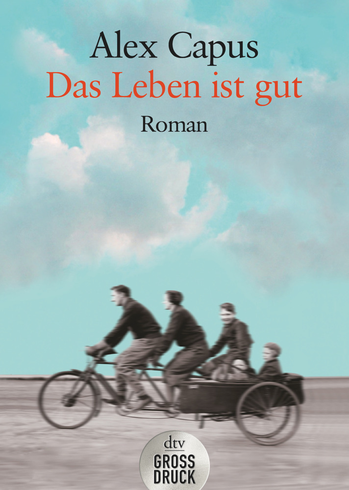 Das Leben ist gut main product photo