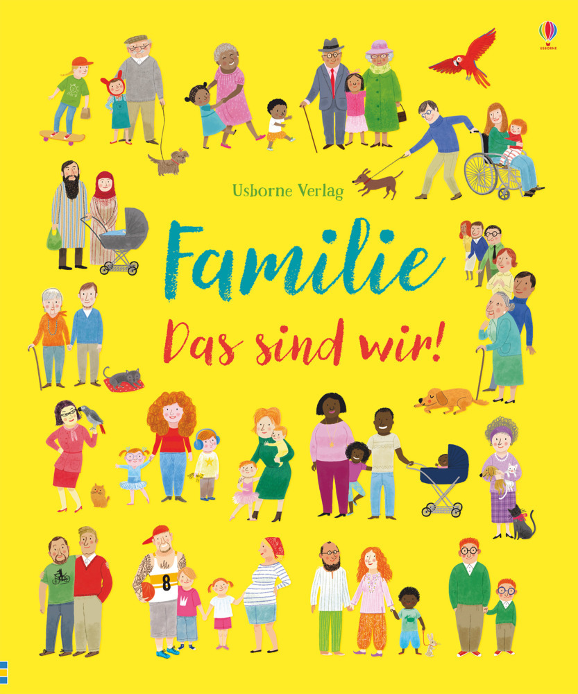 Familie - Das sind wir! main product photo