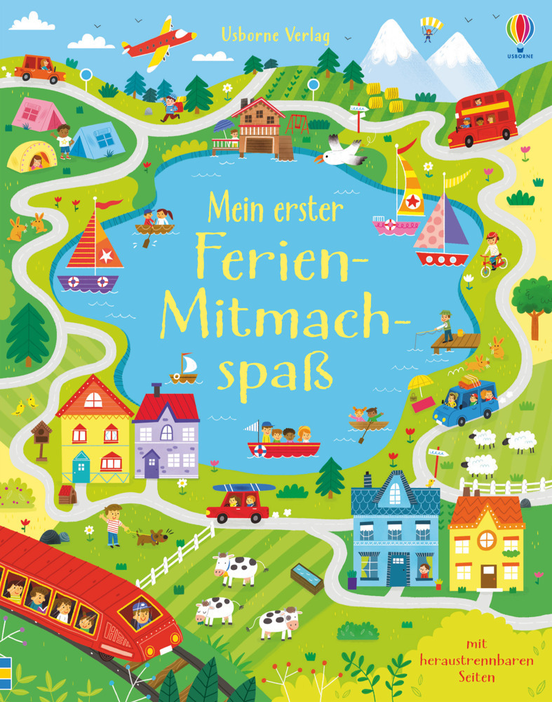 Mein erster Ferien-Mitmachspaß main product photo