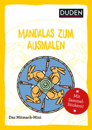 Mandalas zum Ausmalen