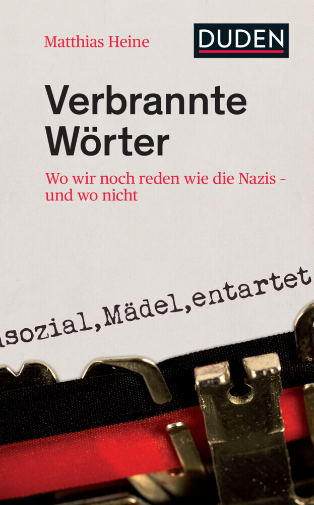 Verbrannte Wörter main product photo