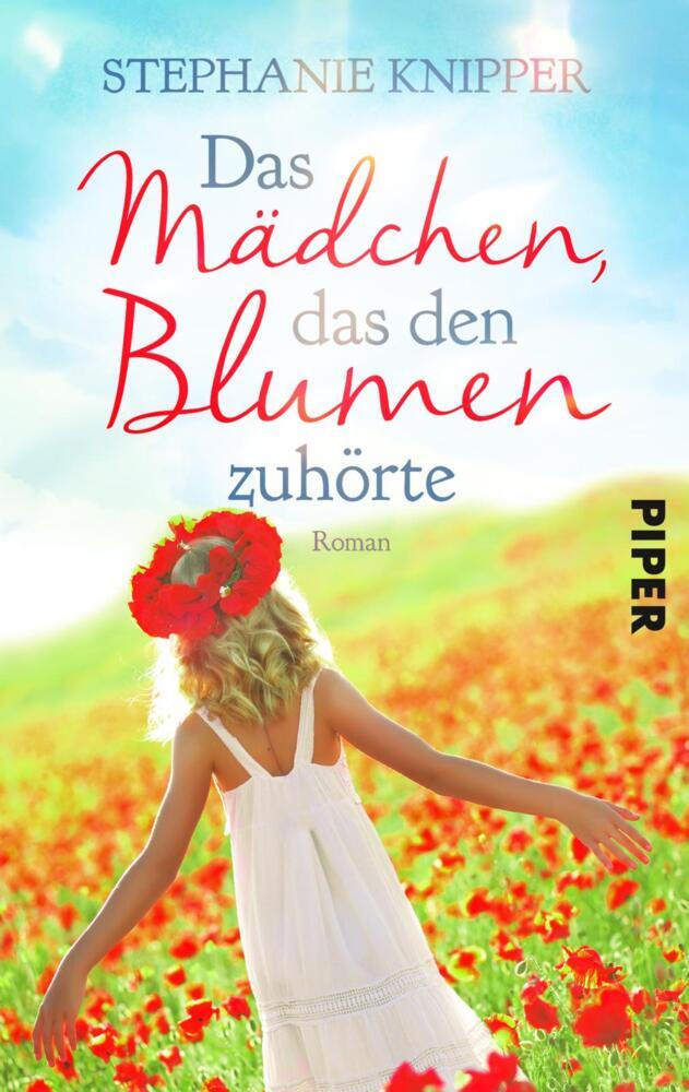 Das Mädchen, das den Blumen zuhörte main product photo