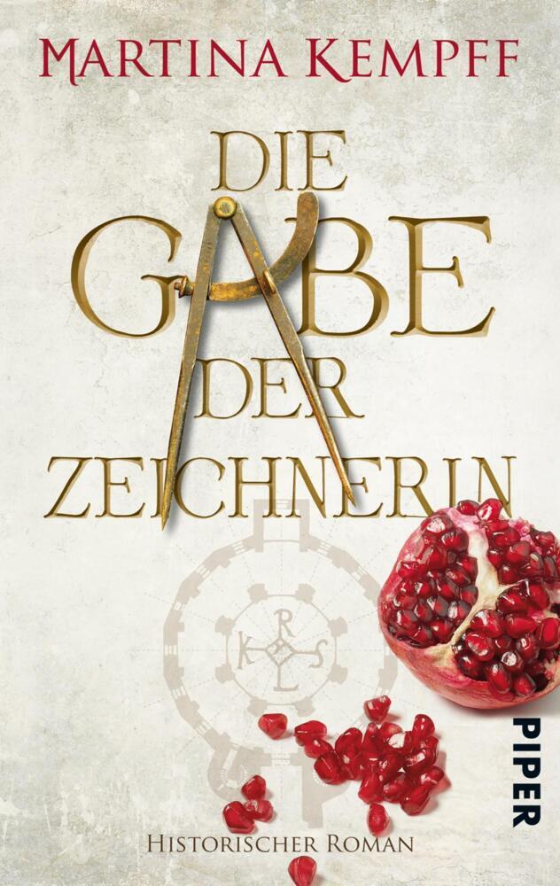 Die Gabe der Zeichnerin main product photo