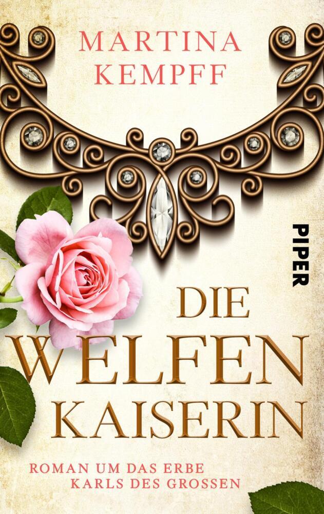 Die Welfenkaiserin main product photo