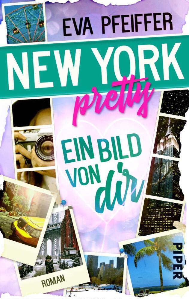 New York Pretty - Ein Bild von Dir main product photo