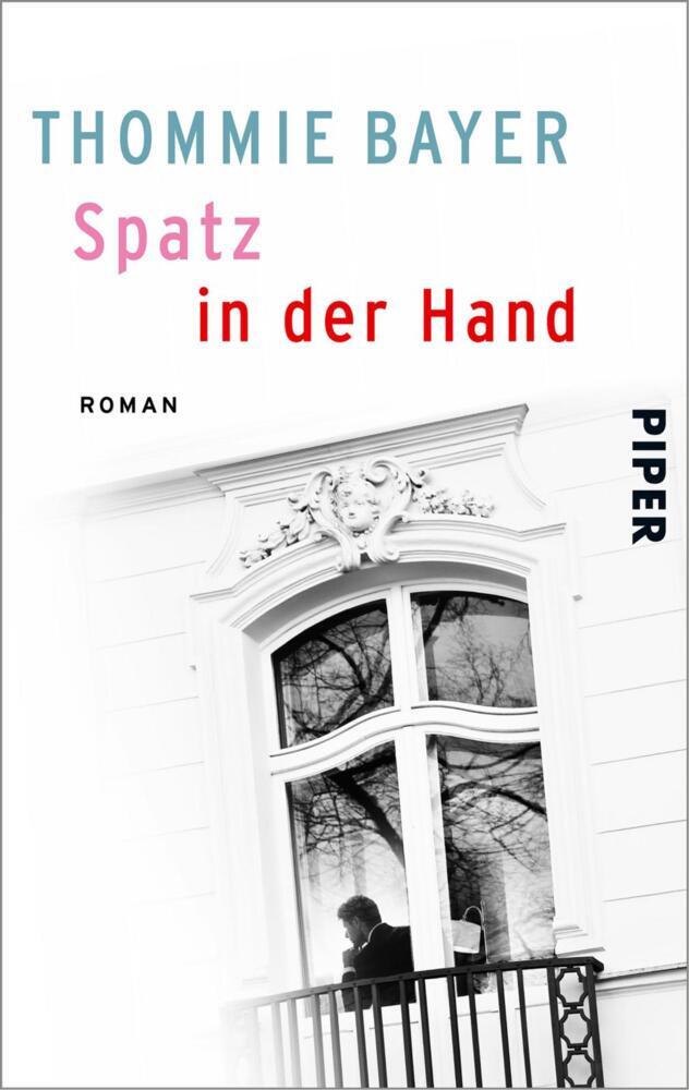 Spatz in der Hand main product photo