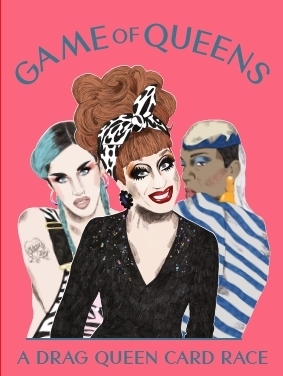 Game of Queens main product photo