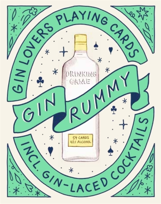 Gin Rummy (Spielkarten) main product photo